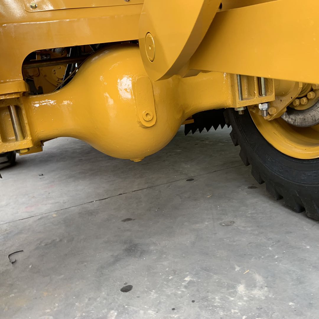 UHI Machinery Wheel Loader UWL350 Cummins 150HP 3500Kg Lift Reference